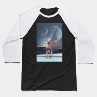 Other World Vacation Baseball T-Shirt